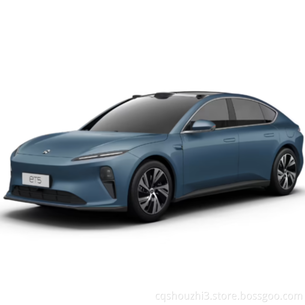 2023 Chinese NIO Luxury High-Level Electric Sports Car NIO ET5 4x4 New Energy Car Electric Vehicle High Speed Sedan Cheap Sale